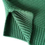 Gogoyouth Sweater Female 2018 Autumn Winter Knitted Women Sweater And Pullover Female Tricot Jersey Jumper Pull Femme