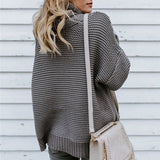 Gogoyouth Sweater Female 2018 Autumn Winter Knitted Women Sweater And Pullover Female Tricot Jersey Jumper Pull Femme
