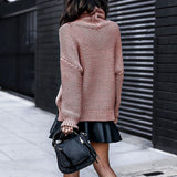 Gogoyouth Sweater Female 2018 Autumn Winter Knitted Women Sweater And Pullover Female Tricot Jersey Jumper Pull Femme