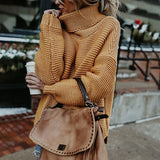 Gogoyouth Sweater Female 2018 Autumn Winter Knitted Women Sweater And Pullover Female Tricot Jersey Jumper Pull Femme