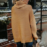 Gogoyouth Sweater Female 2018 Autumn Winter Knitted Women Sweater And Pullover Female Tricot Jersey Jumper Pull Femme