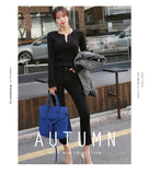 High Quality Sexy Red Sweater for Women Single Breasted Pullovers Slim Korean Lady's Sweater Spring Women Jumper Sexy Pull Femme